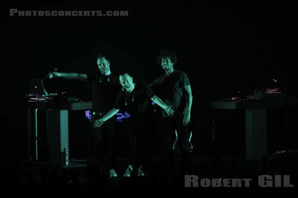 THOM YORKE - 2019-07-08 - PARIS - Philharmonie de Paris 1 - 